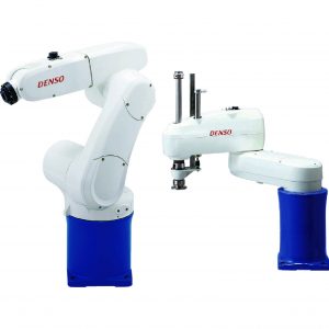 日本Denso工业机器人：VS-6577G